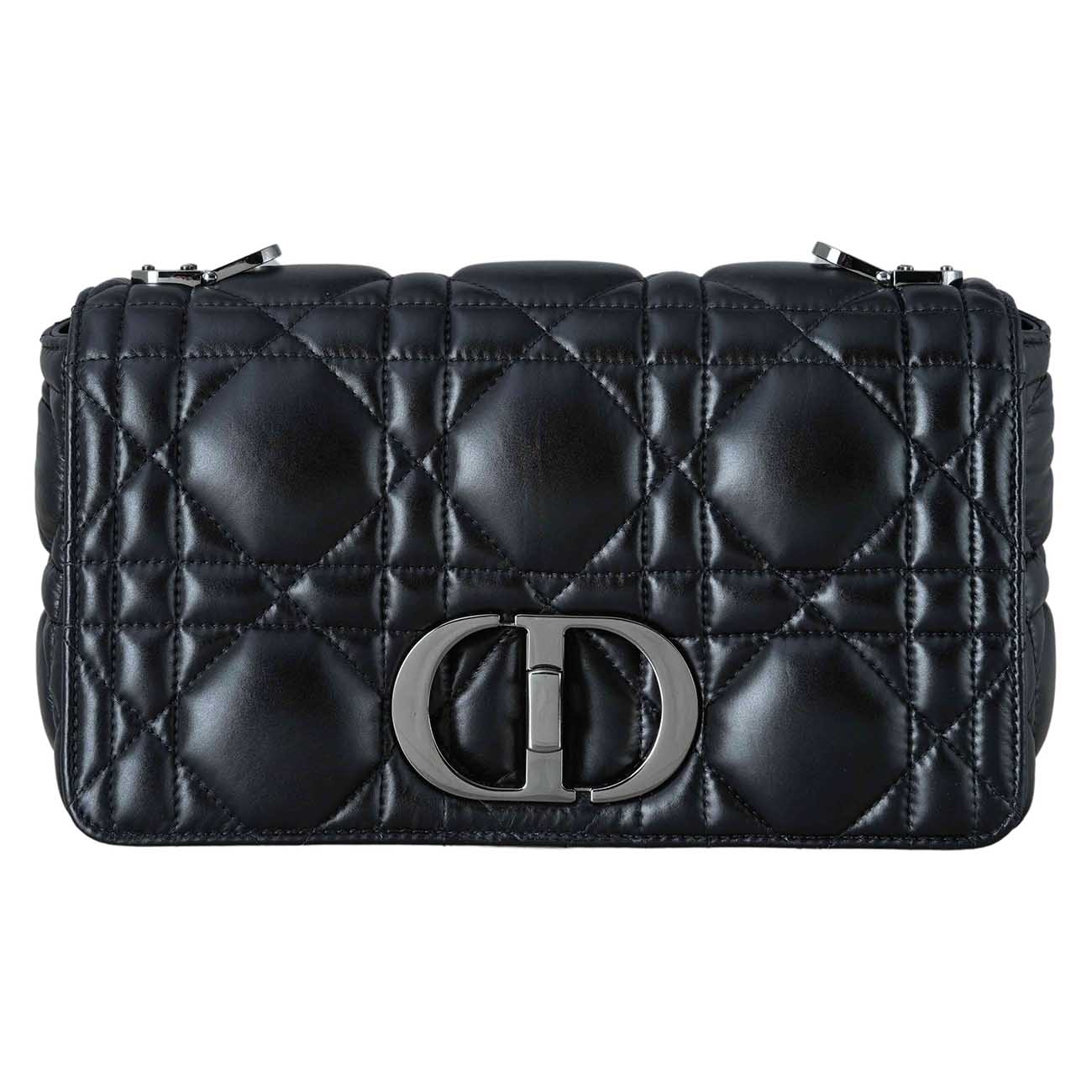 CHRISTIAN DIOR(USED)크리스찬디올 카로 미디움 체인 숄더백